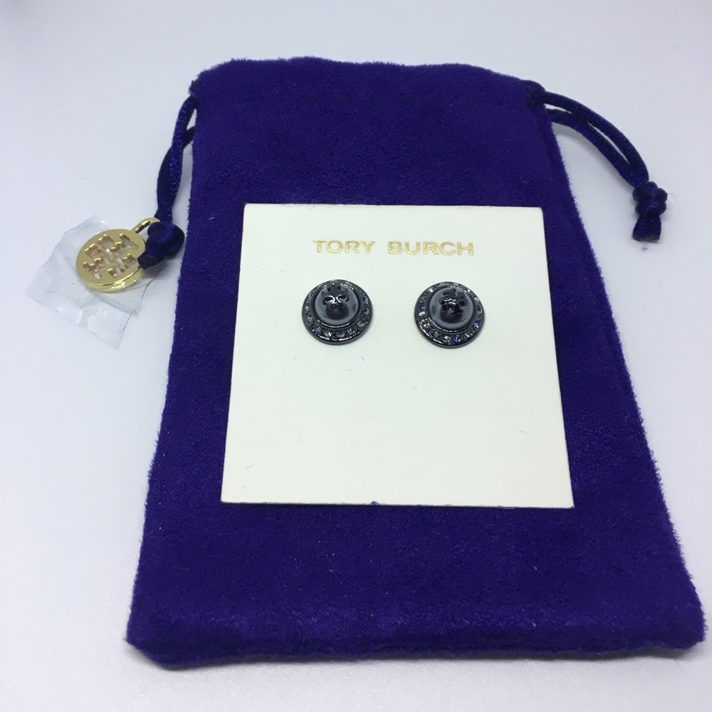 Tory Burch Natalie Stud Earring style:41145502